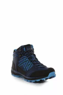Regatta Blue Samaris II Mid Walking Boots -Regatta Shop T40885s3
