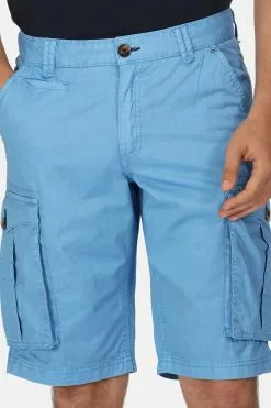 Regatta Blue Shorebay Cargo Shorts -Regatta Shop T41186s4