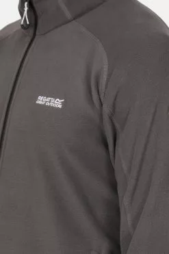 Regatta Grey Hadfield Full Zip Fleece -Regatta Shop T41202s4