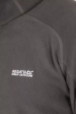 Regatta Grey Hadfield Full Zip Fleece -Regatta Shop T41202s5
