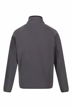 Regatta Grey Hadfield Full Zip Fleece -Regatta Shop T41202s7