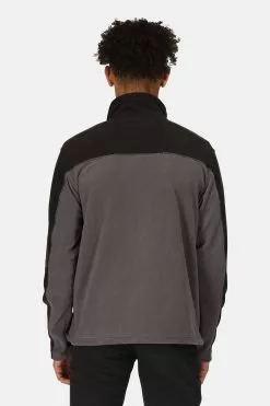 Regatta Grey Fellard Lightweight Full Zip Fleece -Regatta Shop T41207s4