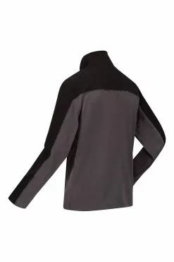 Regatta Grey Fellard Lightweight Full Zip Fleece -Regatta Shop T41207s5