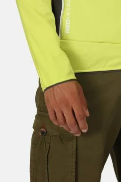 Regatta Green Yare VII Full Zip Jacket -Regatta Shop T41379s5