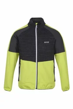 Regatta Green Yare VII Full Zip Jacket -Regatta Shop T41379s6