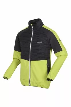 Regatta Green Yare VII Full Zip Jacket -Regatta Shop T41379s8