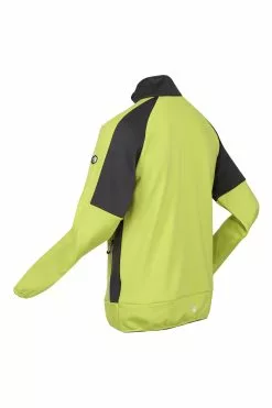 Regatta Green Yare VII Full Zip Jacket -Regatta Shop T41379s9