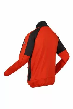 Regatta Orange Yare VII Full Zip Jacket -Regatta Shop T41487s10