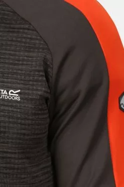 Regatta Orange Yare VII Full Zip Jacket -Regatta Shop T41487s6