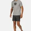 Regatta Mountain II Walking Black Shorts -Regatta Shop T41491s