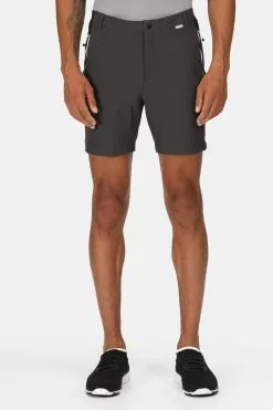 Regatta Mountain II Walking Black Shorts -Regatta Shop T41491s3