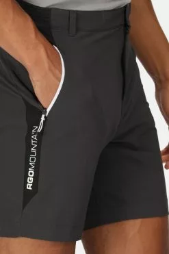 Regatta Mountain II Walking Black Shorts -Regatta Shop T41491s4