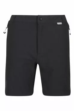 Regatta Mountain II Walking Black Shorts -Regatta Shop T41491s6