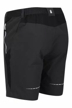 Regatta Mountain II Walking Black Shorts -Regatta Shop T41491s9