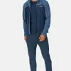 Regatta Blue Fellard Lightweight Full Zip Fleece 1 Regatta Blue Fellard Lightweight Full Zip Fleece -Regatta Shop T41527s