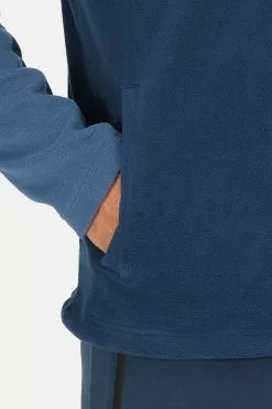 Regatta Blue Fellard Lightweight Full Zip Fleece -Regatta Shop T41527s5