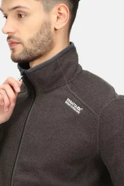 Regatta Black Torrens Full Zip Fleece -Regatta Shop T41950s3