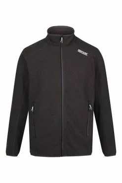Regatta Black Torrens Full Zip Fleece -Regatta Shop T41950s5
