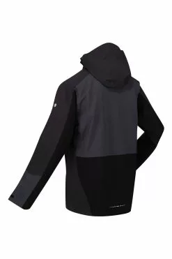 Regatta Grey Bosfield Waterproof Jacket -Regatta Shop T43083s10