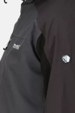 Regatta Grey Bosfield Waterproof Jacket -Regatta Shop T43083s6