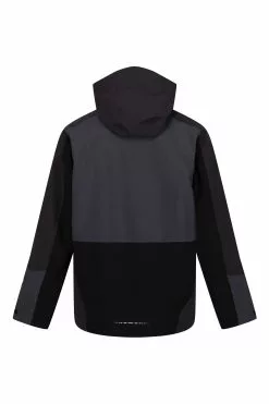 Regatta Grey Bosfield Waterproof Jacket -Regatta Shop T43083s8