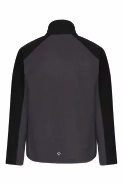 Regatta Grey Hedman Ii Full Zip Fleece -Regatta Shop T45772s5