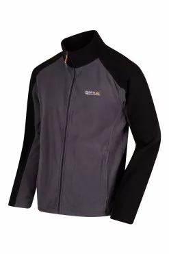 Regatta Grey Hedman Ii Full Zip Fleece -Regatta Shop T45772s6