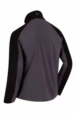 Regatta Grey Hedman Ii Full Zip Fleece -Regatta Shop T45772s7