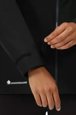 Regatta Women's Black Britedale Waterproof Torch Hooded Jacket -Regatta Shop T45963s5