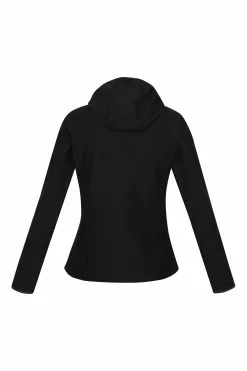 Regatta Women's Black Arec III Softshell Jacket 18 Regatta Women's Black Arec III Softshell Jacket -Regatta Shop T45982s7