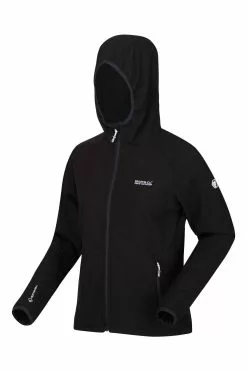 Regatta Women's Black Arec III Softshell Jacket 19 Regatta Women's Black Arec III Softshell Jacket -Regatta Shop T45982s8