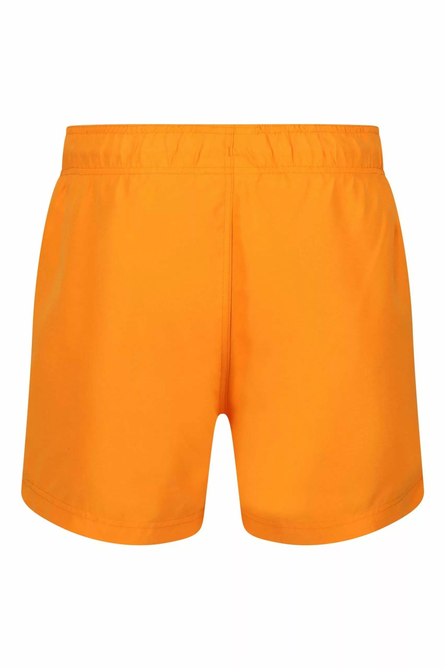 Regatta Orange Mawson III Swim Shorts 8 Regatta Orange Mawson III Swim Shorts - Image 6