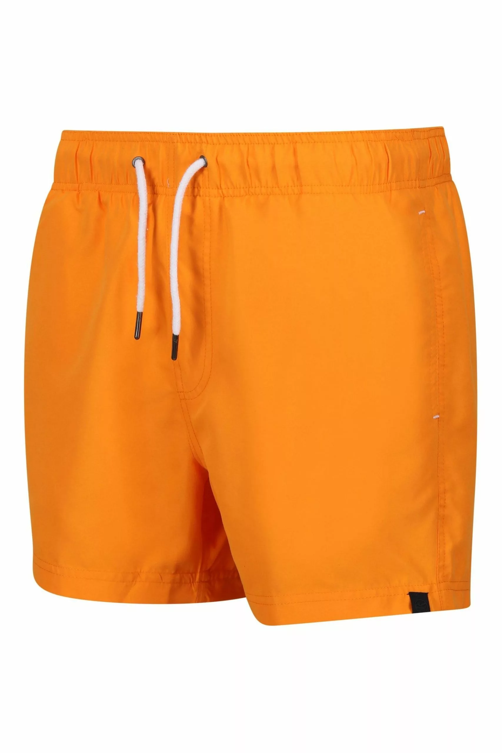 Regatta Orange Mawson III Swim Shorts 9 Regatta Orange Mawson III Swim Shorts - Image 7