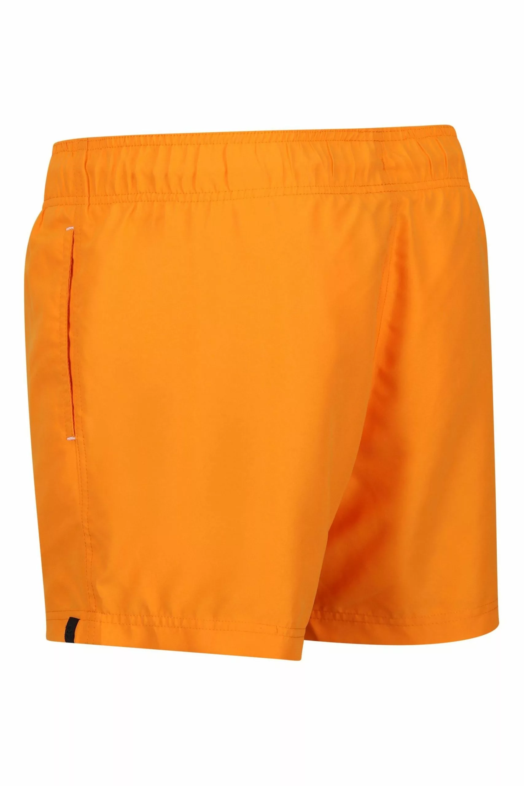 Regatta Orange Mawson III Swim Shorts 10 Regatta Orange Mawson III Swim Shorts - Image 8