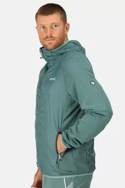 Regatta Green Highton Lite Hybrid Jacket -Regatta Shop T46707s4