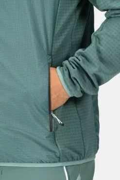 Regatta Green Highton Lite Hybrid Jacket -Regatta Shop T46707s5