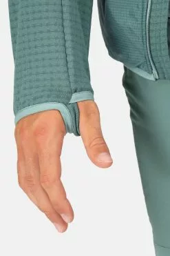 Regatta Green Highton Lite Hybrid Jacket -Regatta Shop T46707s6