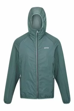 Regatta Green Highton Lite Hybrid Jacket -Regatta Shop T46707s7