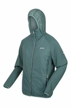 Regatta Green Highton Lite Hybrid Jacket -Regatta Shop T46707s9