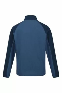Regatta Blue Elson II Lightweight Fleece -Regatta Shop T46710s4