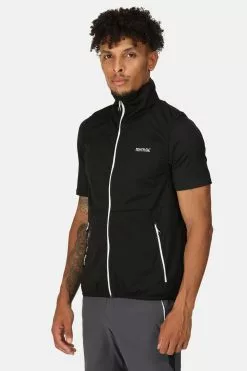 Regatta Lankin V Lightweight Black Gilet -Regatta Shop T46809s3