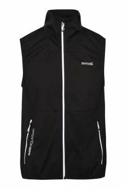 Regatta Lankin V Lightweight Black Gilet -Regatta Shop T46809s5