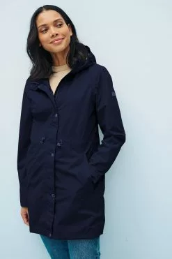 Regatta Giovanna Fletcher Blakesleigh Longline Waterproof Jacket -Regatta Shop T56 429s2