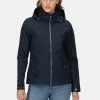 Regatta Blue Laiyah Waterproof Jacket -Regatta Shop T56950s