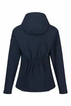 Regatta Blue Laiyah Waterproof Jacket -Regatta Shop T56950s10