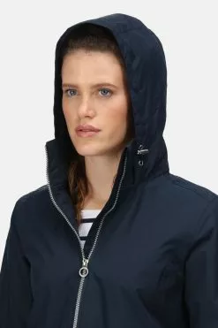 Regatta Blue Laiyah Waterproof Jacket -Regatta Shop T56950s4
