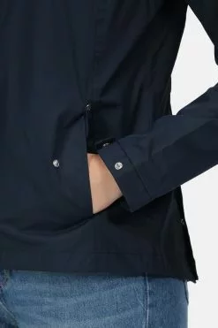 Regatta Blue Laiyah Waterproof Jacket -Regatta Shop T56950s5