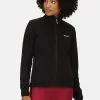Regatta Black Clemance III Full Zip Fleece -Regatta Shop T61203s