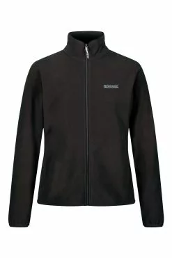 Regatta Black Clemance III Full Zip Fleece 14 Regatta Black Clemance III Full Zip Fleece -Regatta Shop T61203s5