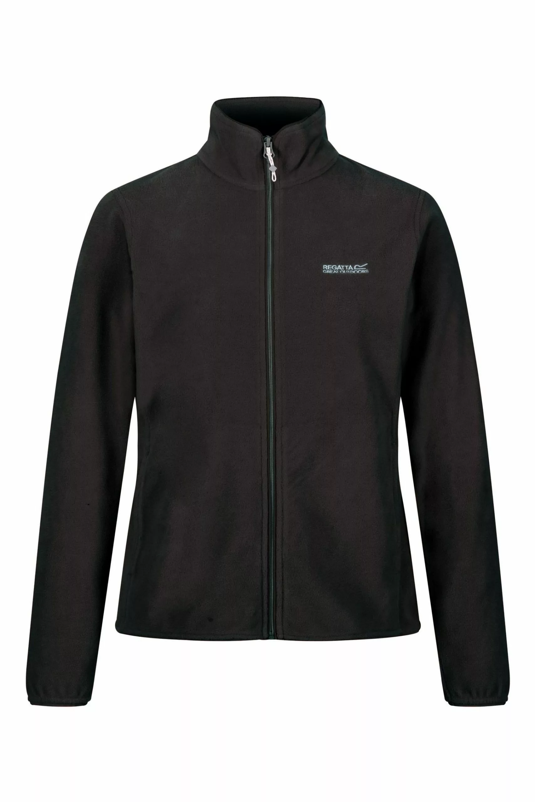 Regatta Black Clemance III Full Zip Fleece 7 Regatta Black Clemance III Full Zip Fleece - Image 5